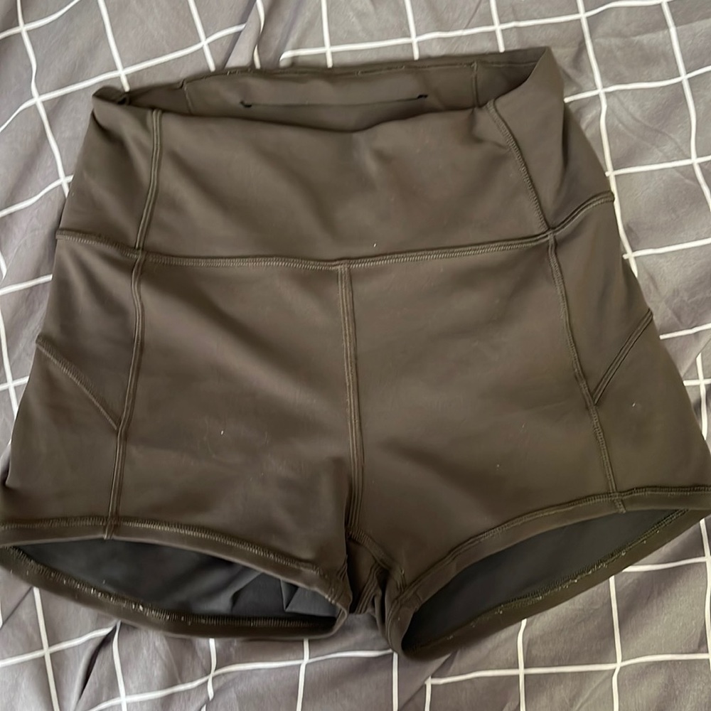 Lululemon spandex